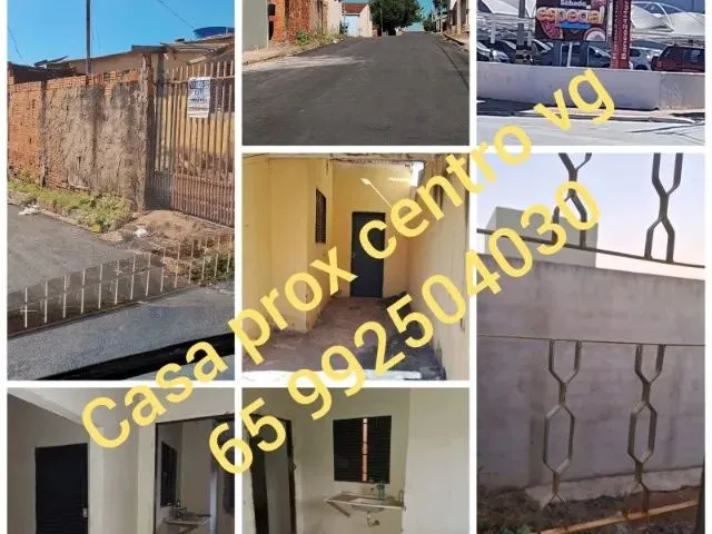 Imagem: Casa Muito Bem Localizada de 110 Mil por