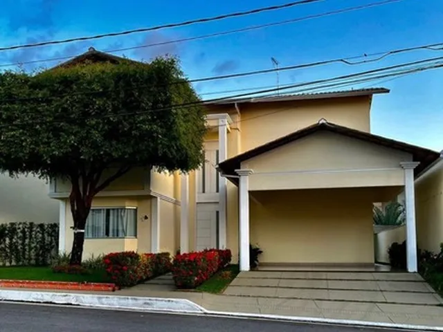 Imagem 2: Excelente Casa no Cond. Bosque das Flores