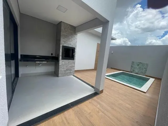 Imagem: Casa Térrea Belvedere II