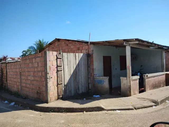 Imagem: Vende-Se Casa, Bairro São José Manacapuru