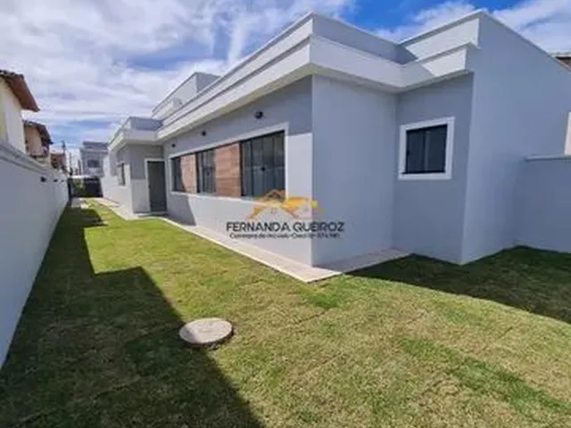 Imagem: Casas À Venda em Rio das Ostras - Rj