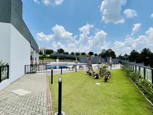 Imagem 9: Condomínio Horizontal_ com 3 Quartos À Venda por R$ 1350000.00, 150.00 M2 - Jardim