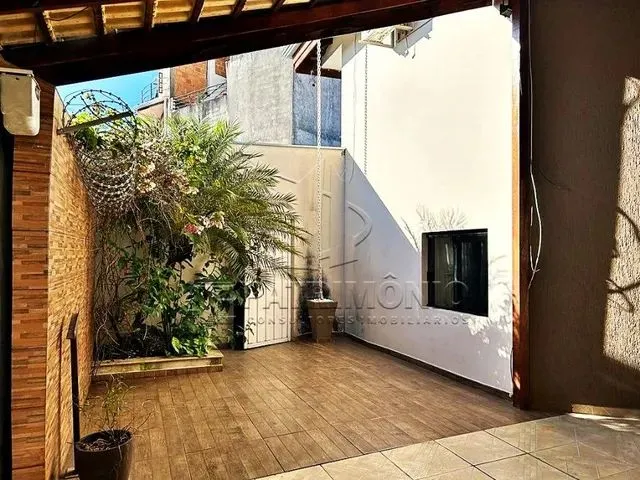 Imagem 1: Sorocaba - Casa Padrão - São Guilherme