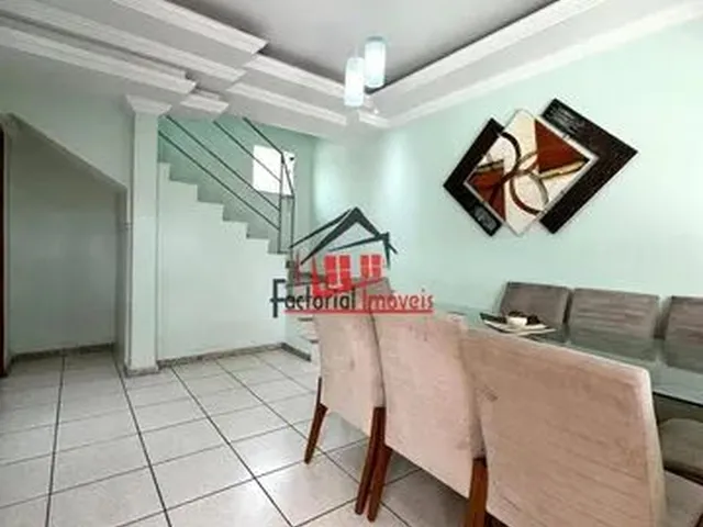 Imagem: Casa com Entrada Individual com 3 Quartos