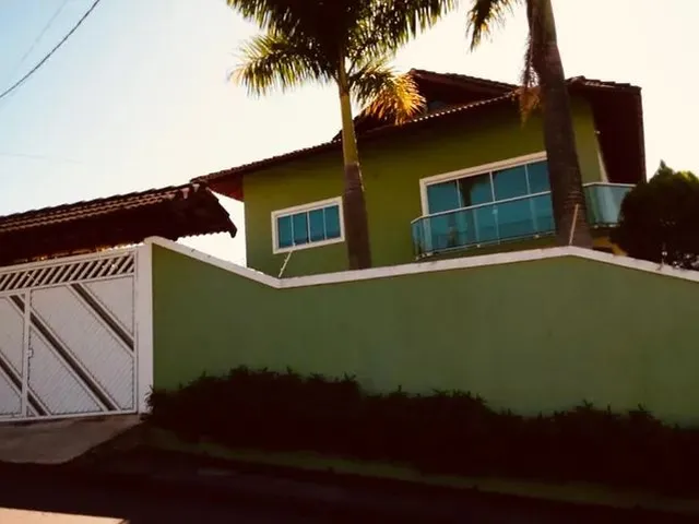 Imagem: Linda Casa Mobiliada! Pé Direito Duplo