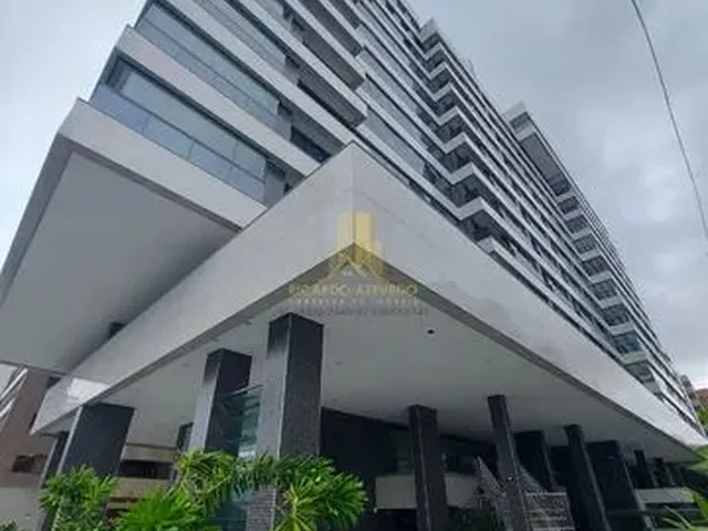 Imagem: Beira-Mar na Ponta Verde, Edificio Waves