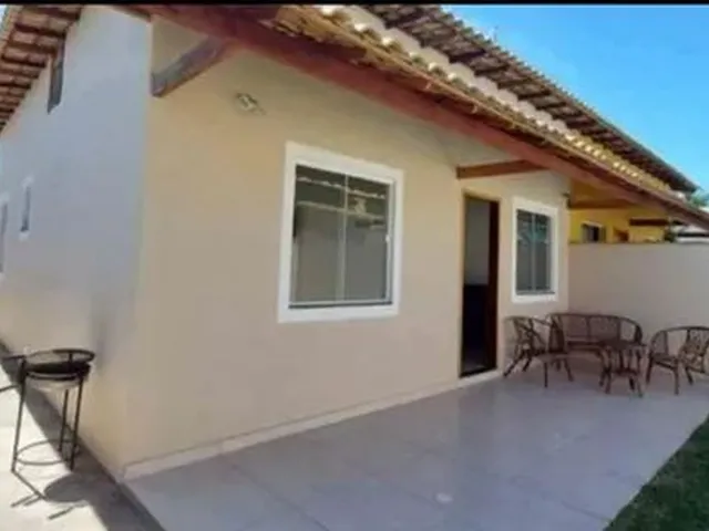Imagem: Vendo Casa em Manguinhos - Serra