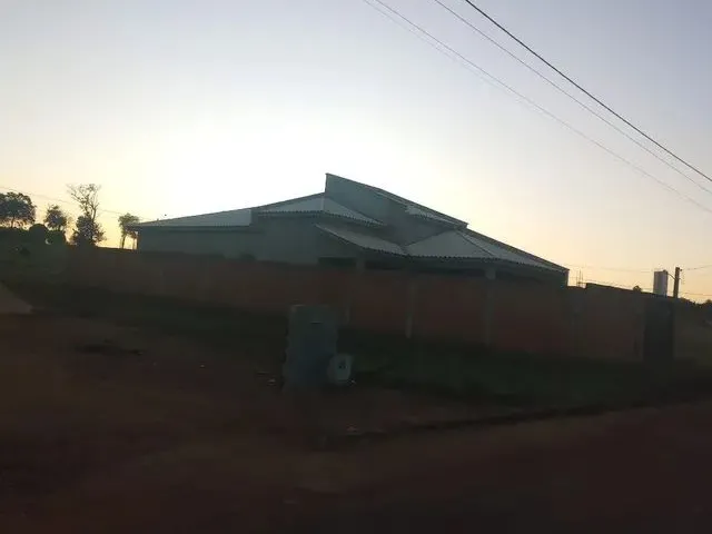 Imagem: Vendo Está Casa em Luzimanges Tocantins