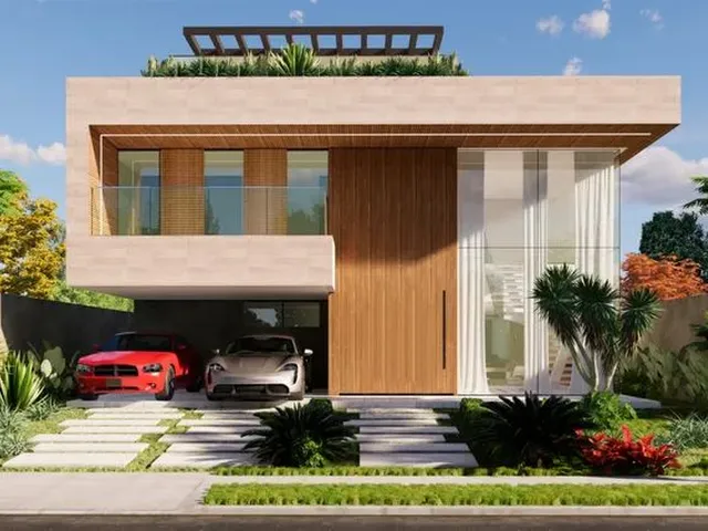 Imagem: Cód. 304 - Casa À Venda, 820 M² por