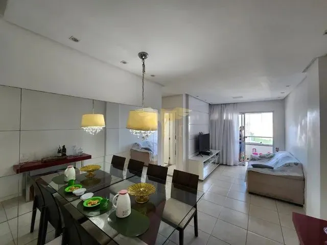 Imagem: Apartamento com 2 Quartos em 62M² com 1