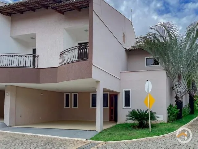 Imagem: Goiânia - Casa de Condomínio - Parque