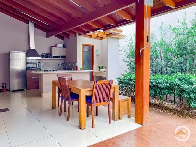 Imagem 6: Goiânia - Casa de Condomínio - Parque Amazônia