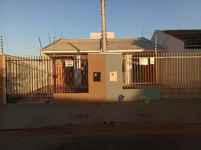 Imagem: Linda Casa Recém Construida
