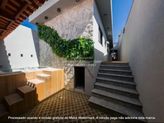 Imagem: Linda e Moderna Casa Á Venda no Santo André
