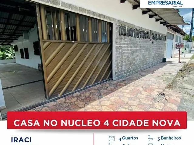 Imagem: Casa para Venda com 231 Metros Quadrados