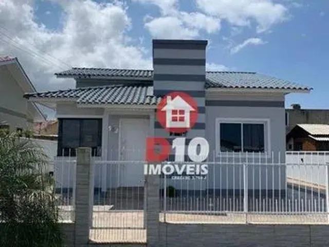 Imagem: Casa com 3 Dormitórios À Venda, 69 M²