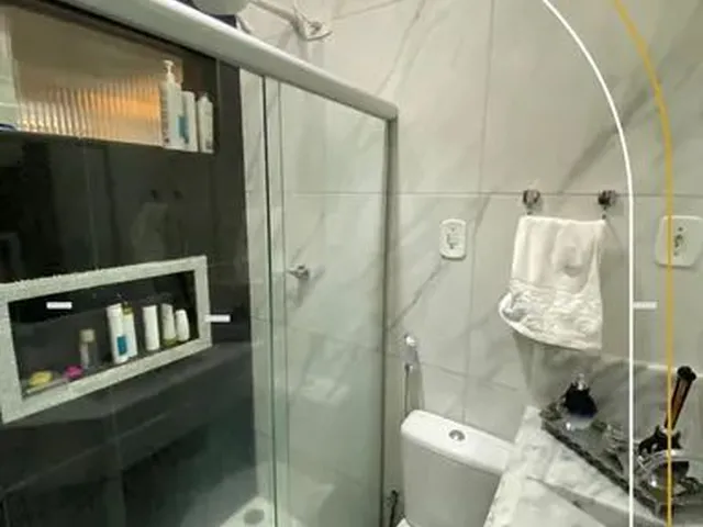 Imagem 8: Casa com 1° Andar e 4 Quartos na Gruta de Lourdes
