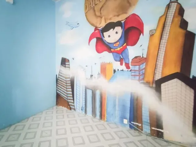 Imagem 15: Casa na Cidade Velha com 04 Quartos Sendo 02 Suites