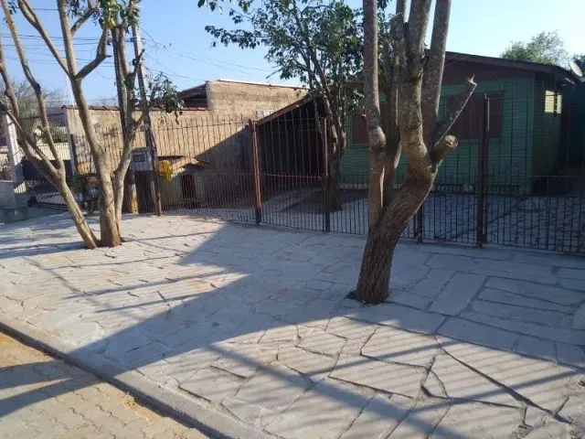 Imagem: Alugo Casa em Alvorada- 1 Quarto- Direto