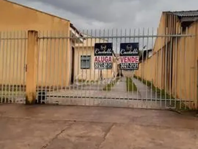 Imagem: Rua Dalila Marcondes Rodrigues, 285, Uvaranas