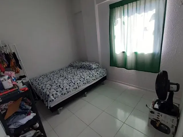 Imagem: Alugo Quarto no Bairro Joaquim Távora