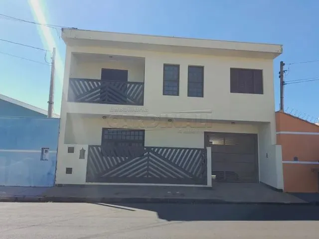 Imagem 1: Casa Sobrado em São Carlos
