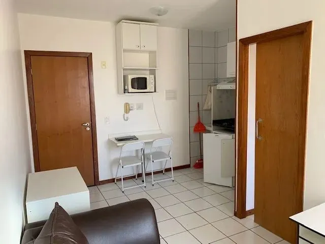 Imagem 12: Apartamento - Kitnet Mobiliado Completo com Garagem - 910 Norte - Garden Park