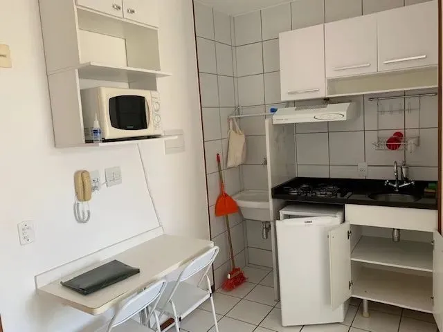 Imagem 6: Apartamento - Kitnet Mobiliado Completo com Garagem - 910 Norte - Garden Park