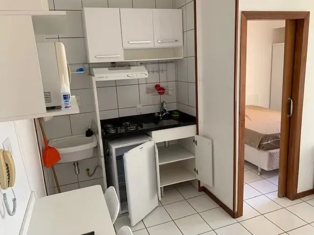 Imagem 2: Apartamento - Kitnet Mobiliado Completo com Garagem - 910 Norte - Garden Park