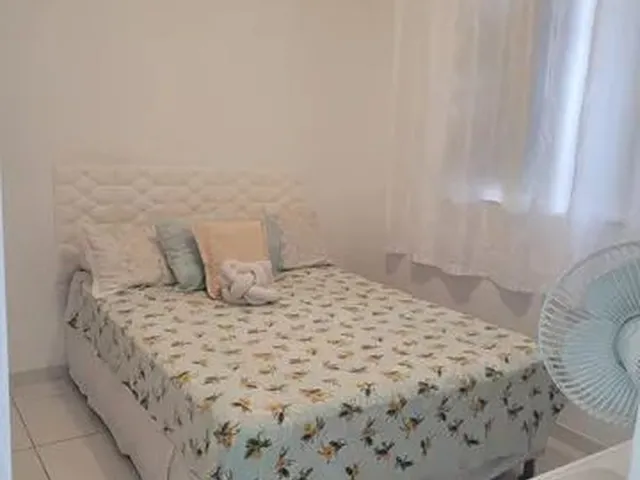 Imagem 16: Apartamento Térreo com 2 Quartos (Sendo 1 Suíte) em Lauro de Freitas (Pitangueiras