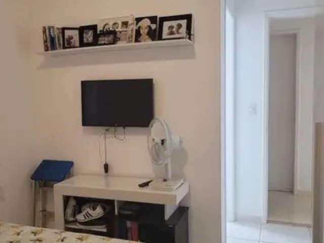 Imagem 7: Apartamento Térreo com 2 Quartos (Sendo 1 Suíte) em Lauro de Freitas (Pitangueiras