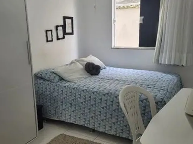 Imagem 5: Apartamento Térreo com 2 Quartos (Sendo 1 Suíte) em Lauro de Freitas (Pitangueiras