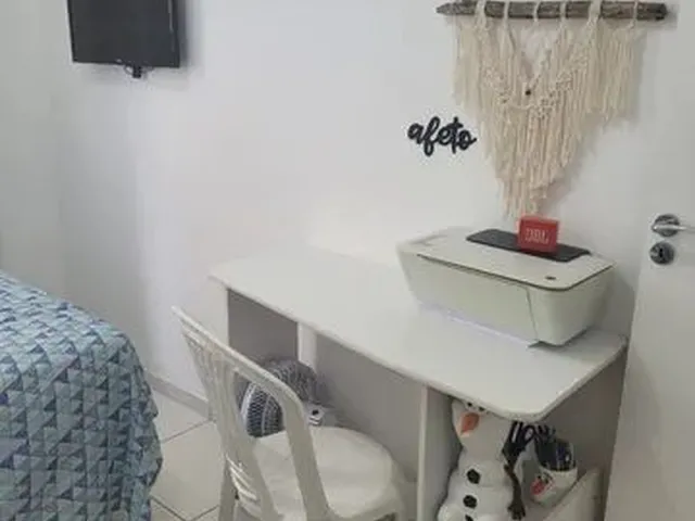 Imagem 9: Apartamento Térreo com 2 Quartos (Sendo 1 Suíte) em Lauro de Freitas (Pitangueiras
