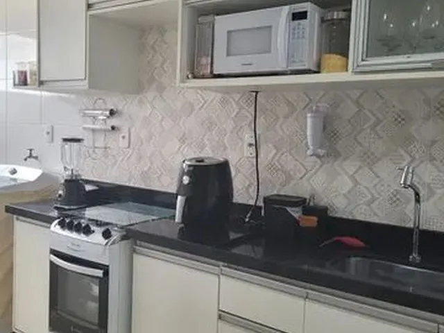 Imagem 6: Apartamento Térreo com 2 Quartos (Sendo 1 Suíte) em Lauro de Freitas (Pitangueiras