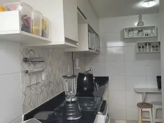 Imagem 15: Apartamento Térreo com 2 Quartos (Sendo 1 Suíte) em Lauro de Freitas (Pitangueiras
