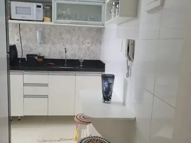 Imagem 14: Apartamento Térreo com 2 Quartos (Sendo 1 Suíte) em Lauro de Freitas (Pitangueiras