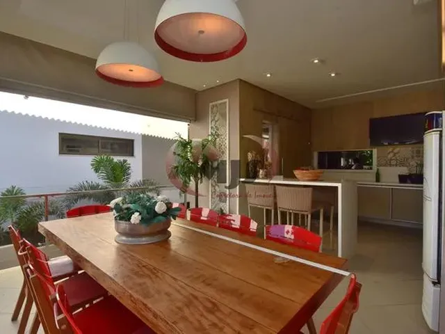 Imagem 15: Casa Mobiliada para Aluguel Alphaville I