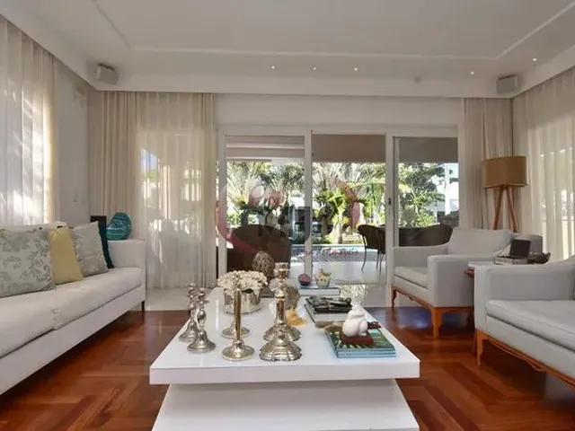 Imagem 12: Casa Mobiliada para Aluguel Alphaville I