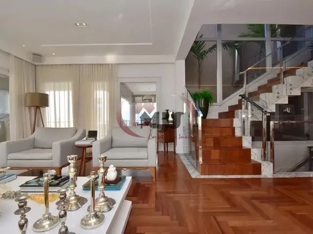 Imagem 5: Casa Mobiliada para Aluguel Alphaville I