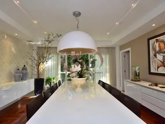 Imagem 6: Casa Mobiliada para Aluguel Alphaville I