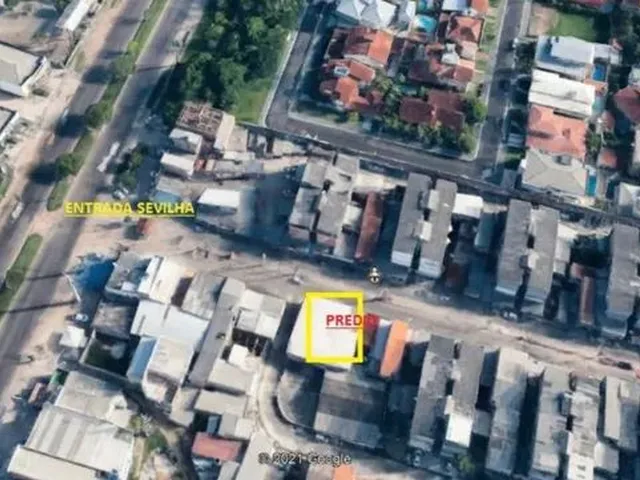 Imagem: Kitnets Sevilha