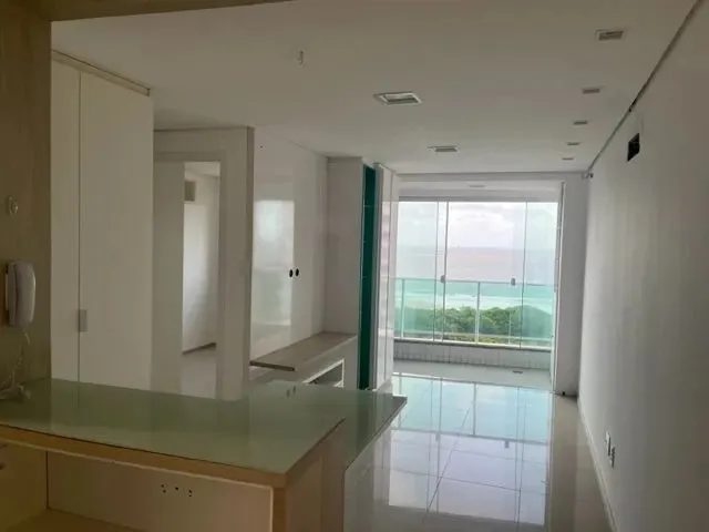 Imagem: Apartamento Vista Mar de 1 Quarto com Projetados