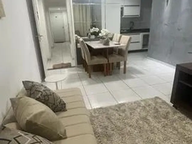 Imagem: O apartamento possui 2 Dormitórios, 3 Banheiros, 1 Vaga na