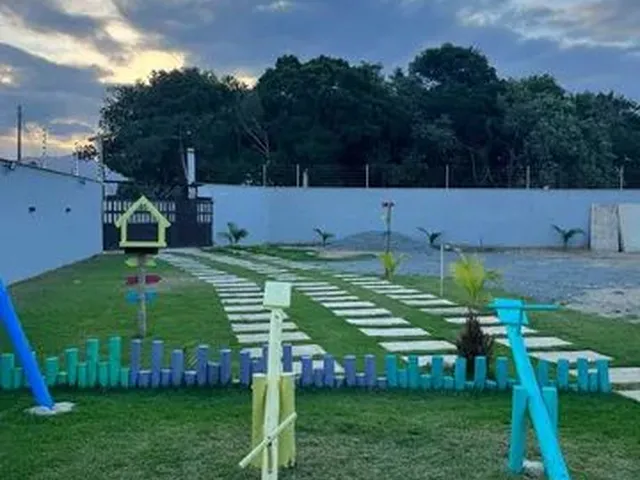 Imagem: Espaço de Festas Tô na Roça