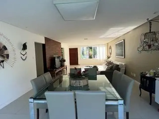 Imagem: Casa Residencial Mobiliada Condomínio Alphaville