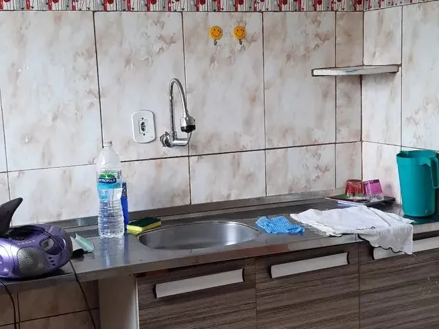 Imagem: Casa Tipo Apartamento, Toda em Alumínio