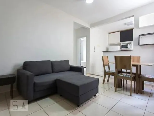 Imagem: Apartamento para Aluguel - Gávea, 2 Quartos
