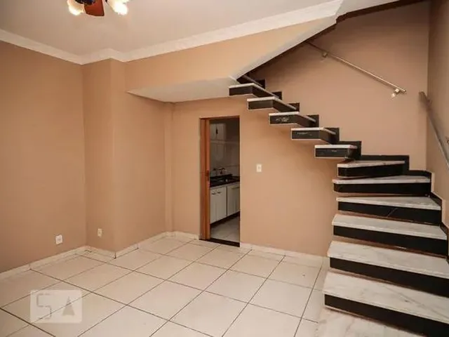 Imagem: Casa para Aluguel - Meier, 2 Quartos, 80