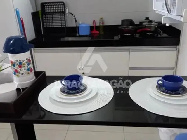 Imagem 2: Excelente Flat Todo Mobiliado no Exclusive Home, com 1 Quarto!