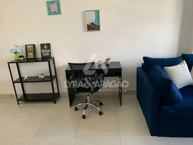 Imagem 4: Excelente Flat Todo Mobiliado no Exclusive Home, com 1 Quarto!